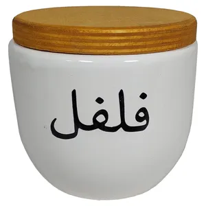 بانکه مدل سرامیکی طرح فلفل کد G3