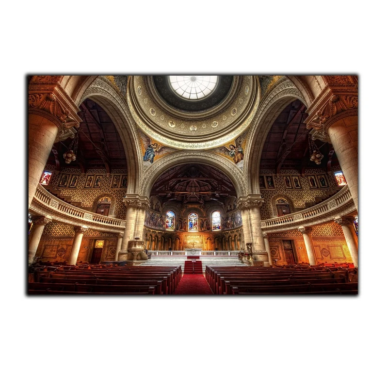 تابلو شاسی بکلیت طرح بنای تاریخی و معماری داخلی مدل SH-S2743