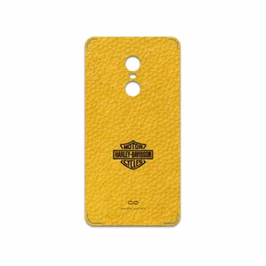 MAHOOT ML-HRLY_DVDSN Cover Sticker for Xiaomi Redmi Note 4