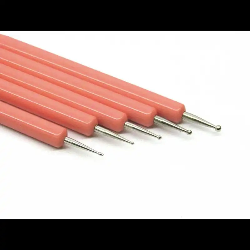 ابزار مجسمه سازی مدل داتینگ مجموعه 5 عددی