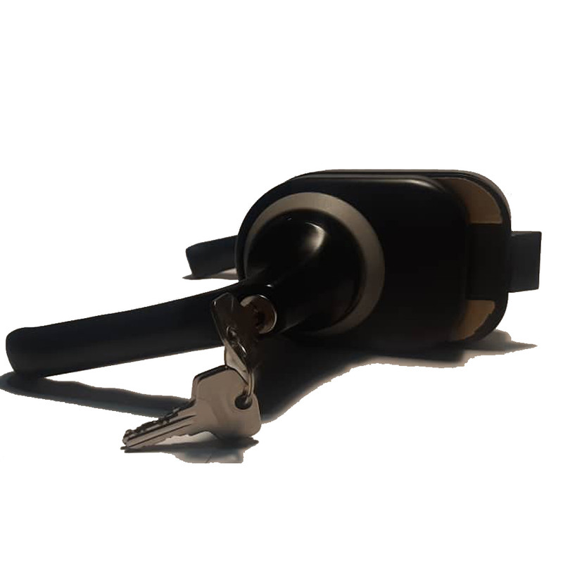 دستگیره در مدل Glass_HP دستگیره در مدل Glass_HP