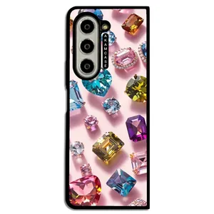 AKAM AMC-WSGZFOLD5-JWELERY-6 Cover For Samsung Galaxy Z Fold 5