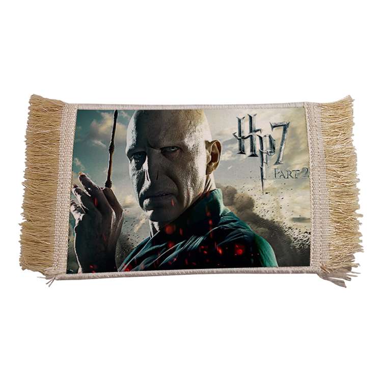 فرش ماشینی دیوارکوب مدل هری پاتر کد 31