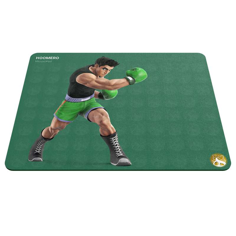 ماوس پد هومرو مدل A4863 طرح بازی Street Fighter
