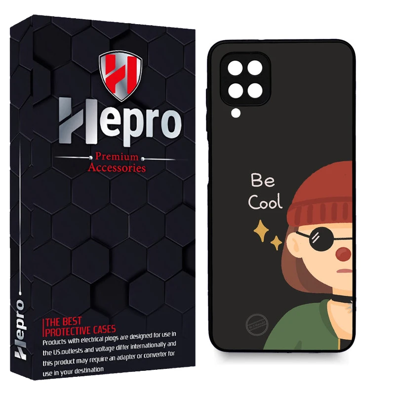 کاور هپرو طرح فانتزی مدل TPU مناسب برای گوشی موبایل سامسونگ Galaxy A12