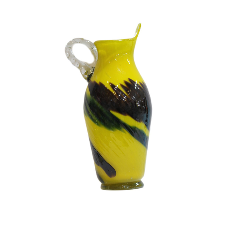 گلدان شیشه ای کد 383