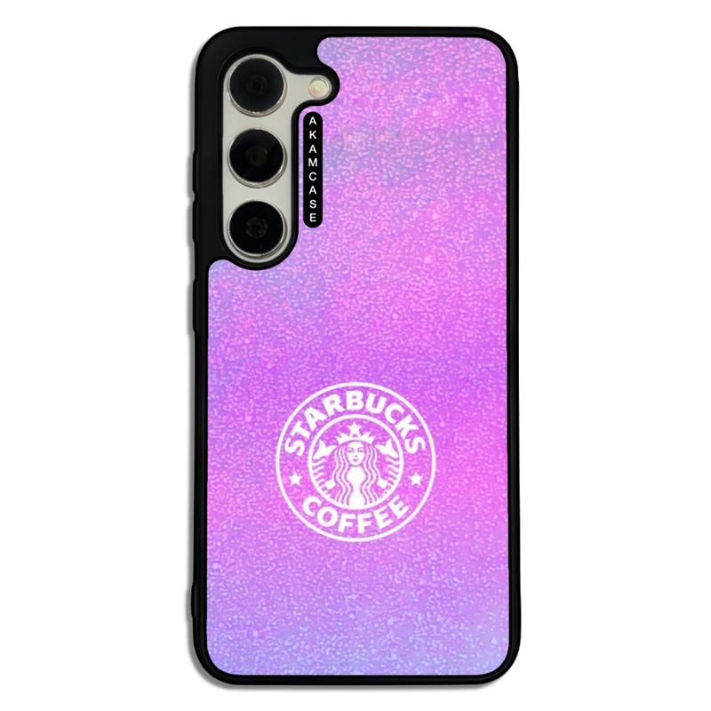 کاور آکام مدل AMC-WSGS23-STARBUCKS-36 مناسب برای گوشی موبایل سامسونگ Galaxy S23