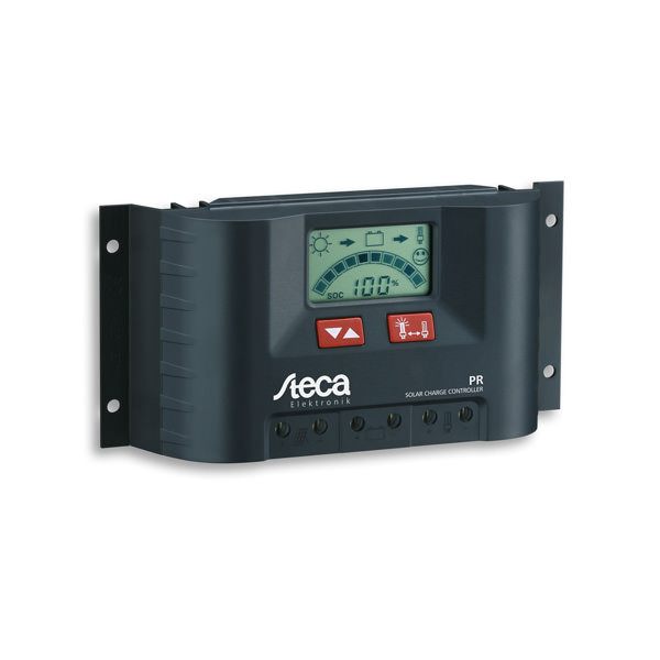 کنترل کننده شارژ خورشیدی استکا مدل PR2020