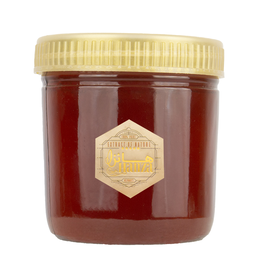 عسل مخصوص هانزا - 500 گرم