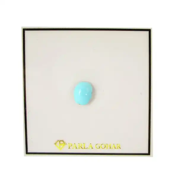 سنگ فیروزه پارلا گوهر کد 5115