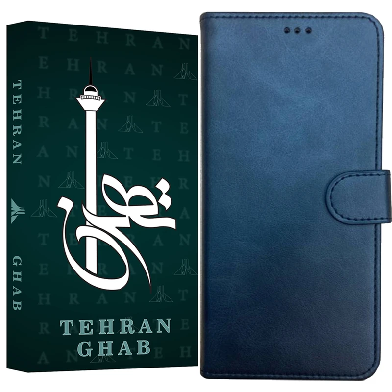 کیف کلاسوری تهران قاب مدل KKT مناسب برای گوشی موبایل سامسونگ Galaxy S25 FE 5G