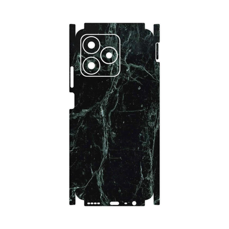 برچسب پوششی ماهوت مدل Graphite_Green_Marble-FullSkin مناسب برای گوشی موبایل ریلمی C53