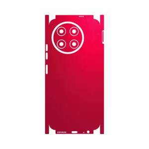 MAHOOT Matte-Warm-Red-FullSkin Cover Sticker for Tecno Spark 30 Pro