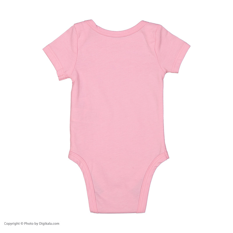 بادی آستین کوتاه دخترانه ال سی وایکیکی مدل W112494Z1-JPW-LIGHTPINK بادی آستین کوتاه دخترانه ال سی وایکیکی مدل W112494Z1-JPW-LIGHTPINK