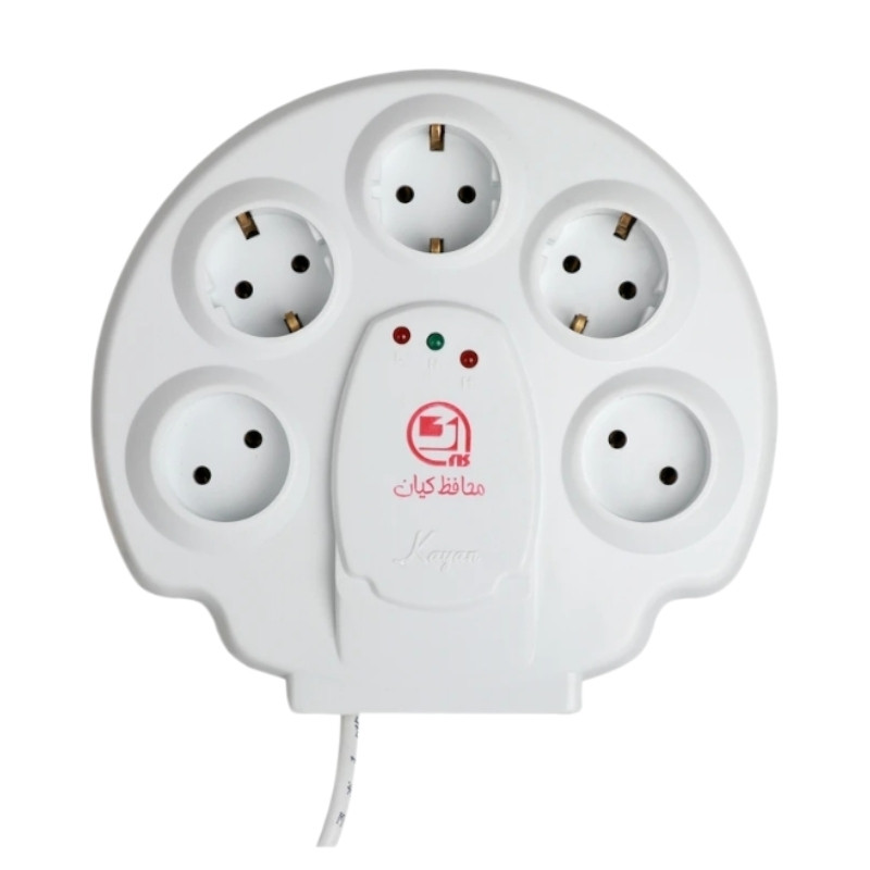 محافظ ولتاژ کیان مدل KM-1005