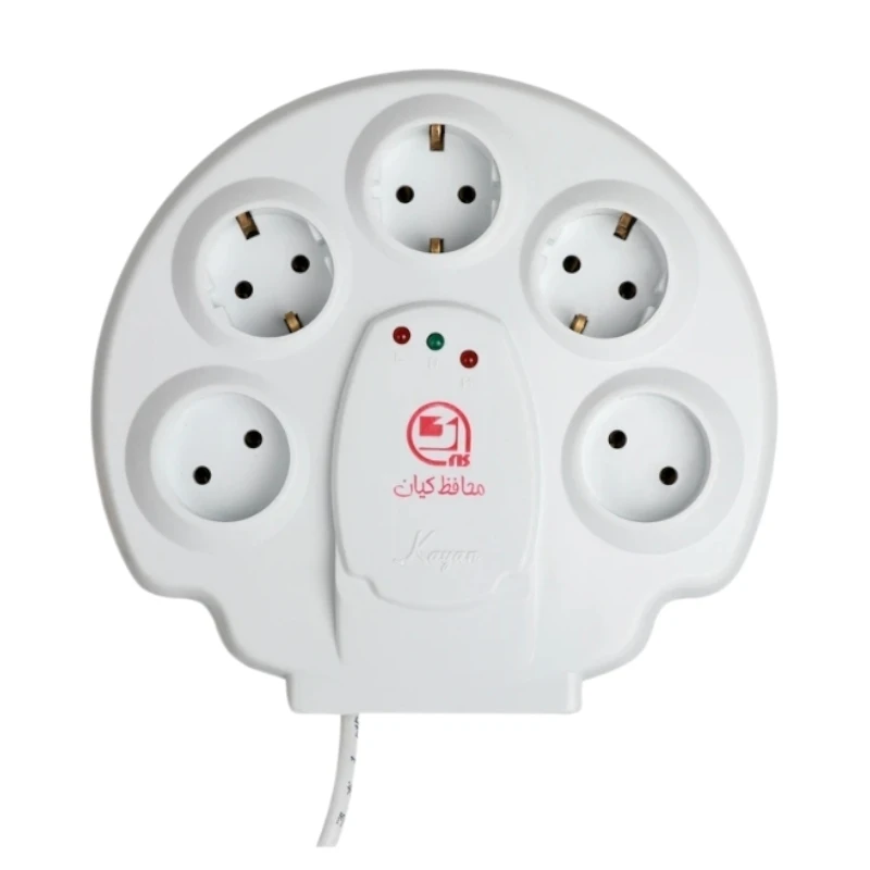 محافظ ولتاژ کیان مدل KM-1005