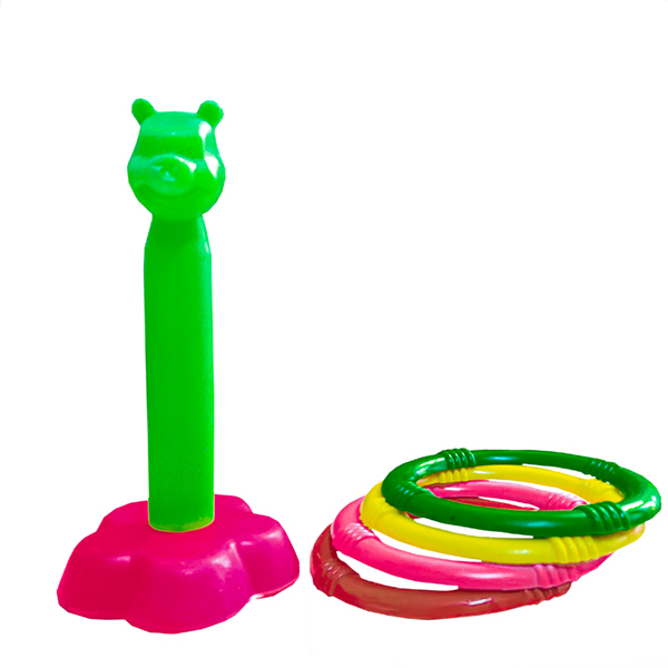 بازی آموزشی مدل حلقه پرتاب