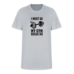 تی شرت آستین کوتاه زنانه مدل باشگاه  کد L280 رنگ طوسی