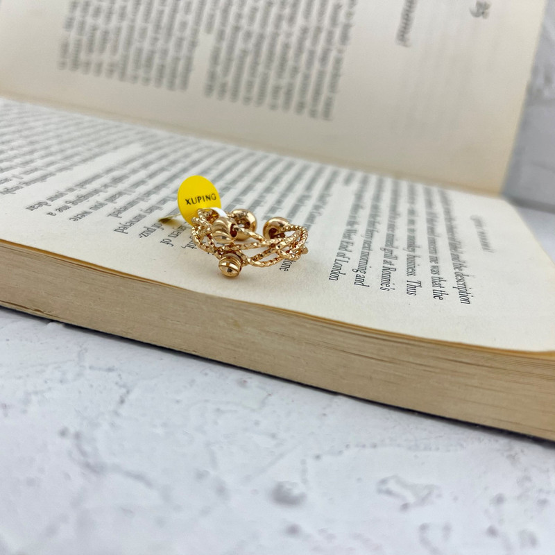 انگشتر زنانه ژوپینگ کد R4576