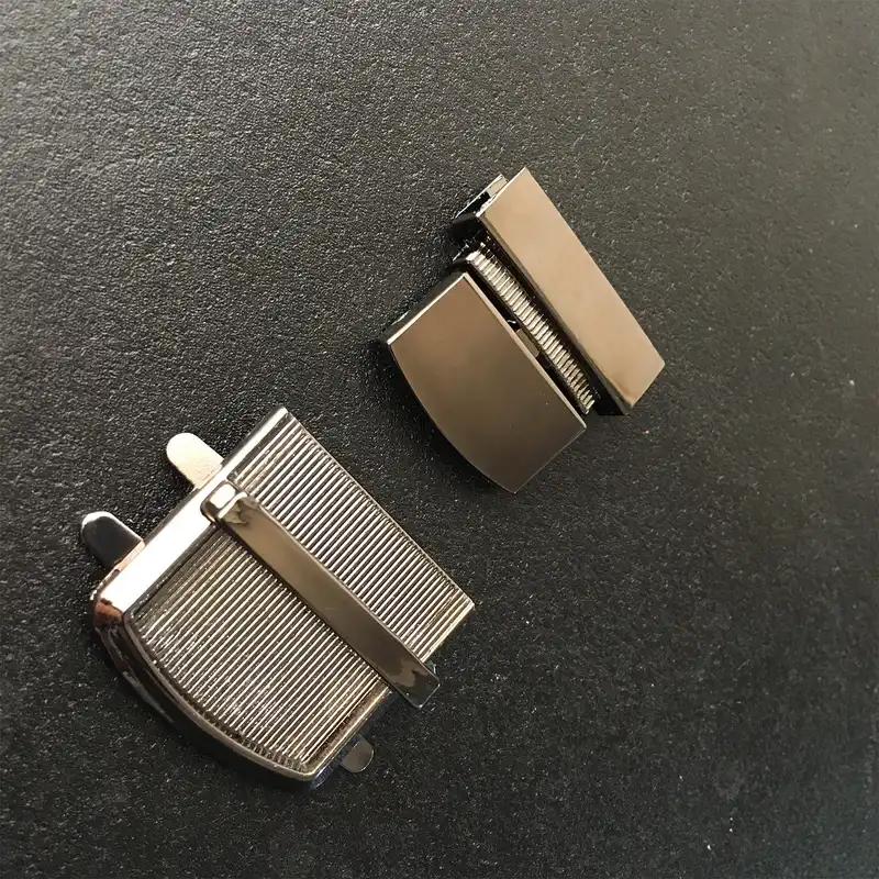 قفل فشاری کیف مدل Lock-Blk-P02