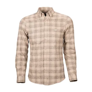 پیراهن آستین بلند مردانه امشاسپند مدل AM-Blithe