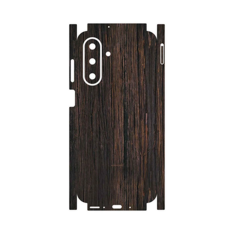 برچسب پوششی ماهوت مدل Burned_Wood-FullSkin مناسب برای گوشی موبایل سامسونگ Galaxy A26