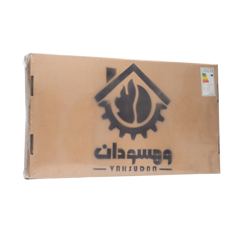 اجاق گاز صفحه‌ای پنج شعله وهسودان مدل G005_F