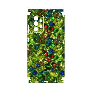 MAHOOT Marble Nostalgia-FullSkin Cover Sticker for Samsung Galaxy A52s 5G