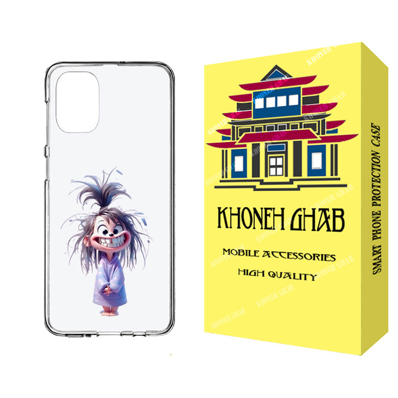 کاور خونه قاب مدل CHPK کد 002 مناسب برای گوشی موبایل سامسونگ Galaxy A52 / A52s