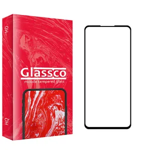 Glassco Co2 Screen Protector For Mi 11 Lite / Oneplus 9R / Redmi 8 Pro