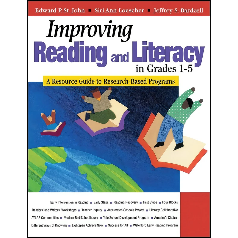 کتاب Improving Reading and Literacy in Grades 1-5 اثر جمعي از نويسندگان انتشارات بله