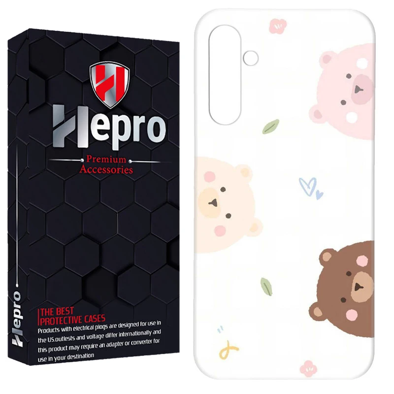 کاور هپرو مدل RC مناسب برای گوشی موبایل سامسونگ Galaxy A34