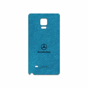 MAHOOT BL-MBNZ Cover Sticker for Samsung Galaxy Note Edge