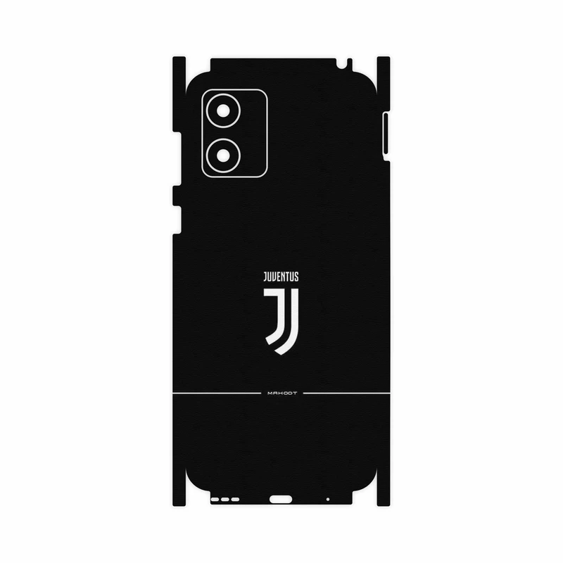 برچسب پوششی ماهوت مدل Juventus-FullSkin مناسب برای گوشی موبایل موتورولا Moto E13