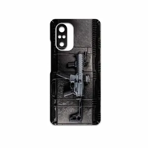 MAHOOT Gun Cover Sticker for Xiaomi Mi 11i