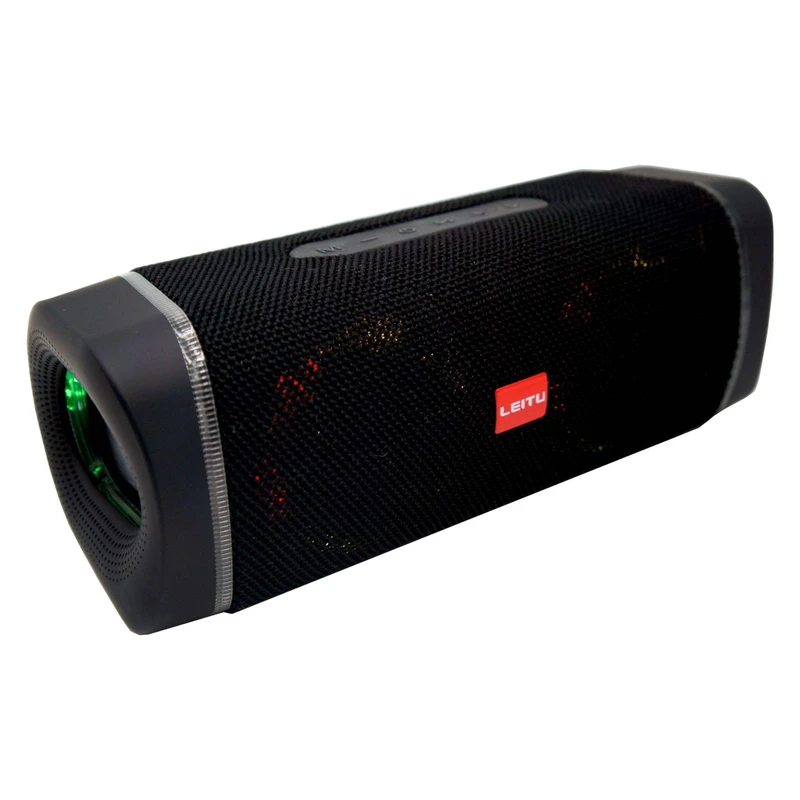 اسپیکر بلوتوثی قابل حمل لیتو مدل LK - 53