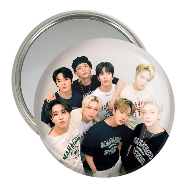 آینه جیبی خندالو مدل گروه استری کیدز Stary Kids کد 16877