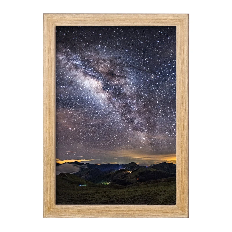 تابلو خندالو مدل کهکشان و سیاره ها کد 25361