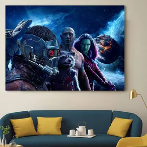 StarBoy Gallery Guardians Of Galaxies  Marvel 026 Tableau