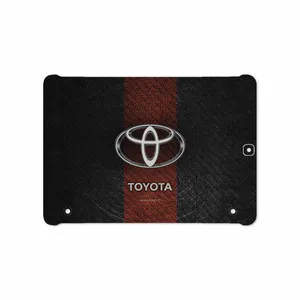 MAHOOT TOYOTA-Logo Cover Sticker for Samsung Galaxy Tab S2 9.7 2016 T819N