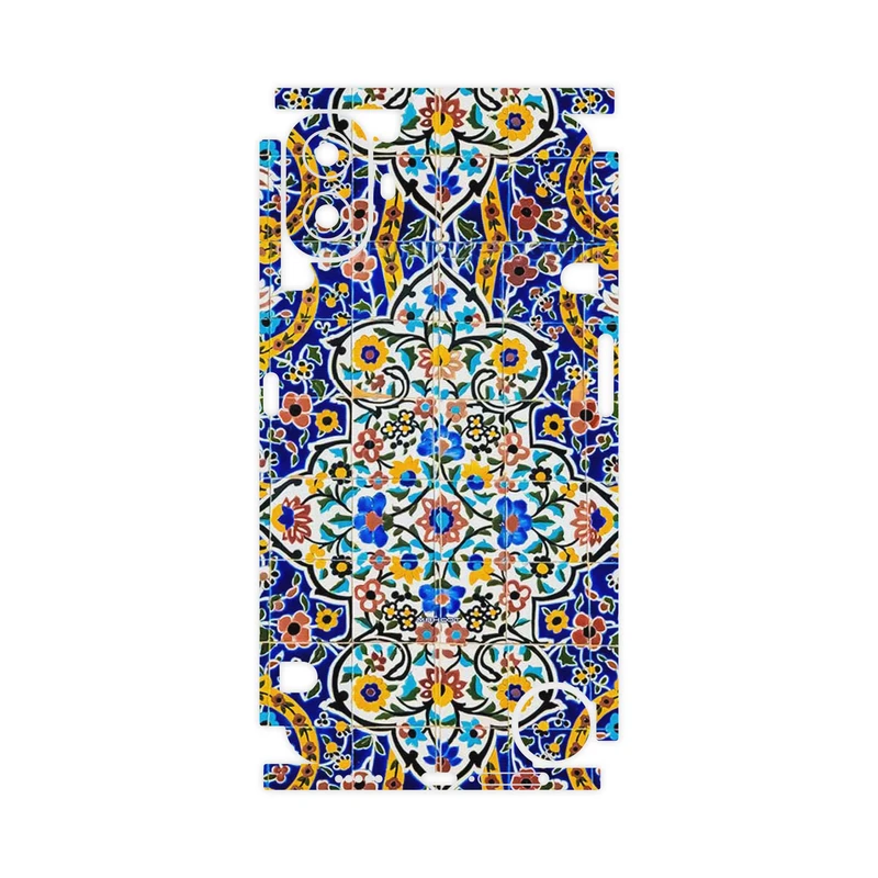 برچسب پوششی ماهوت مدل Iran Tile 12-FullSkin مناسب برای گوشی موبایل ناتینگ CMF Phone 1
