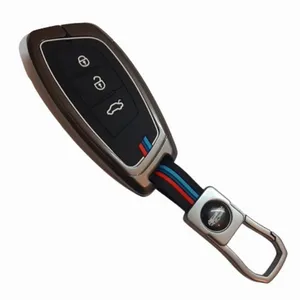 کاور ریموت و سوئیچ خودرو دیاموند شاپینگ مدل DS-shahin-car-metal مناسب برای سایپا شاهین