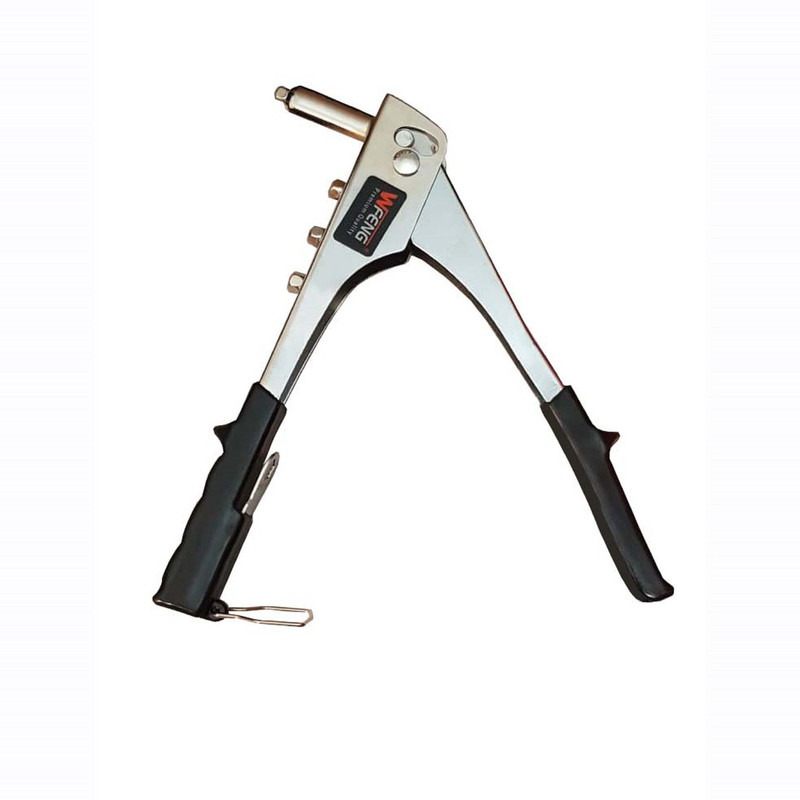 انبر پرچ دستی ویفنگ کد 18095 سایز 10 اینچ