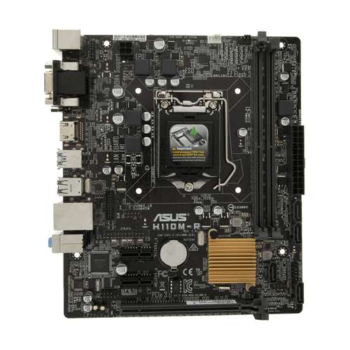 مادربرد ایسوس مدل H110M-R/C/SI 