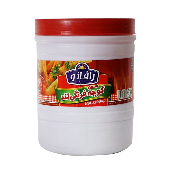 سس گوجه فرنگی تند رافانو - 2000 گرم