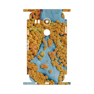 MAHOOT Atom Universe 7-FullSkin Cover Sticker for Google Nexus 5X