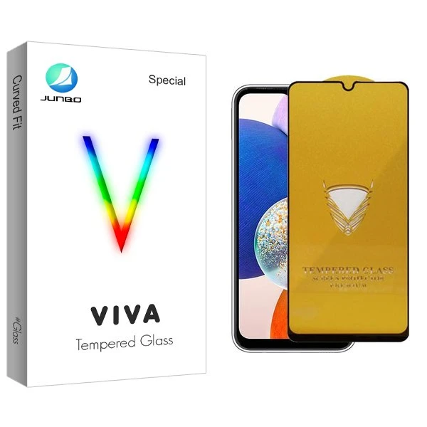 محافظ صفحه نمایش جانبو مدل Viva OG مناسب برای گوشی موبایل سامسونگ Galaxy A14