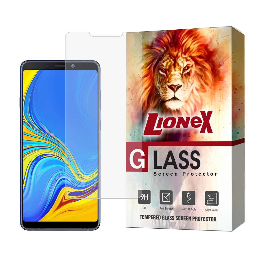محافظ صفحه نمایش لایونکس مدل SIMPLEL مناسب برای گوشی موبایل سامسونگ Galaxy A9 2018