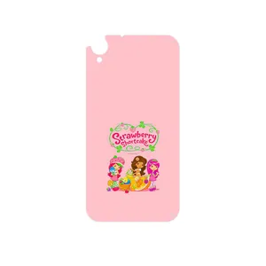 MAHOOT Strawberry Shortcake Cover Sticker for HTC Desire 830