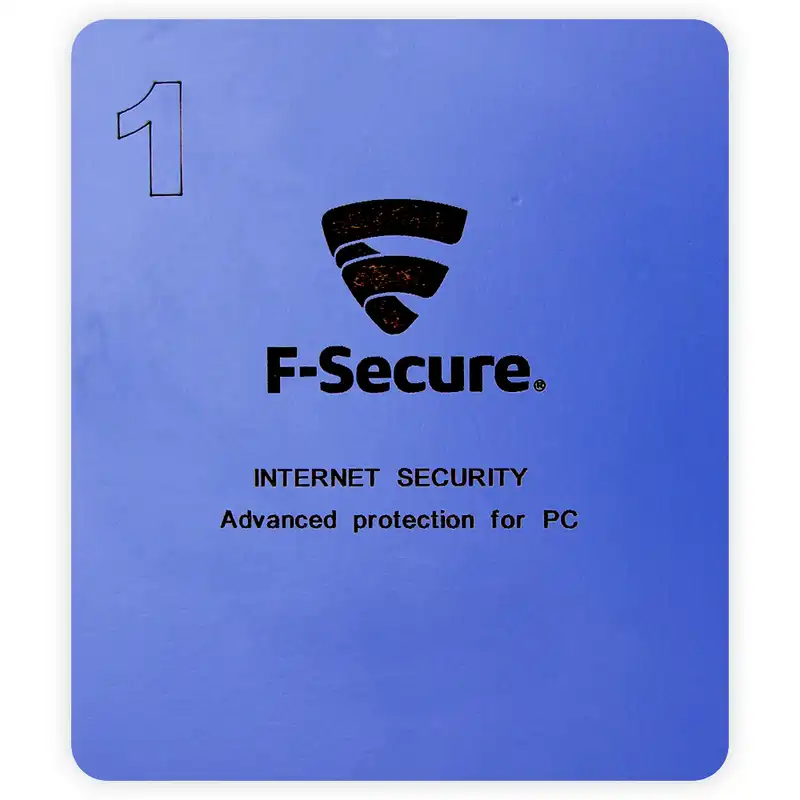 آنتی ویروس اف سکیور نسخه 18 ماهه